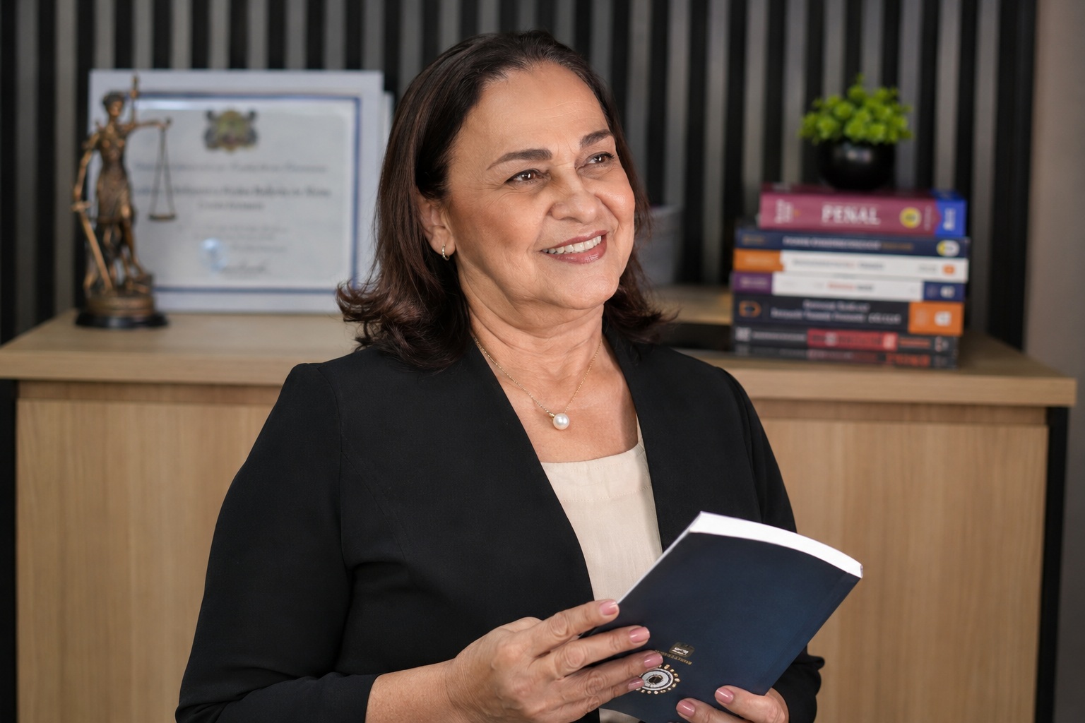 Dra. Maria de Ribamar
